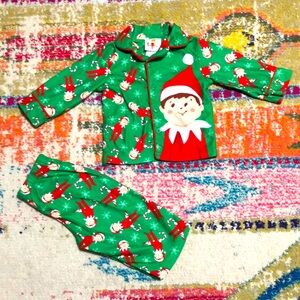 🧜🏼‍♀️3 for $15 item!🧜🏼‍♀️ elf on a shelf pjs